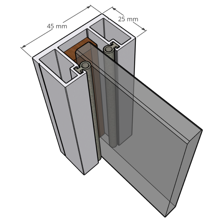 TECHNICAL SPECIFICATIONS (D-45S) – Dela Systems